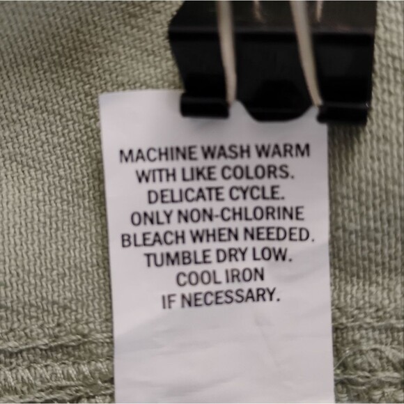 Colorful Planet Jacket green size XL Shacket Zip Front with Pockets - Picture 6 of 13